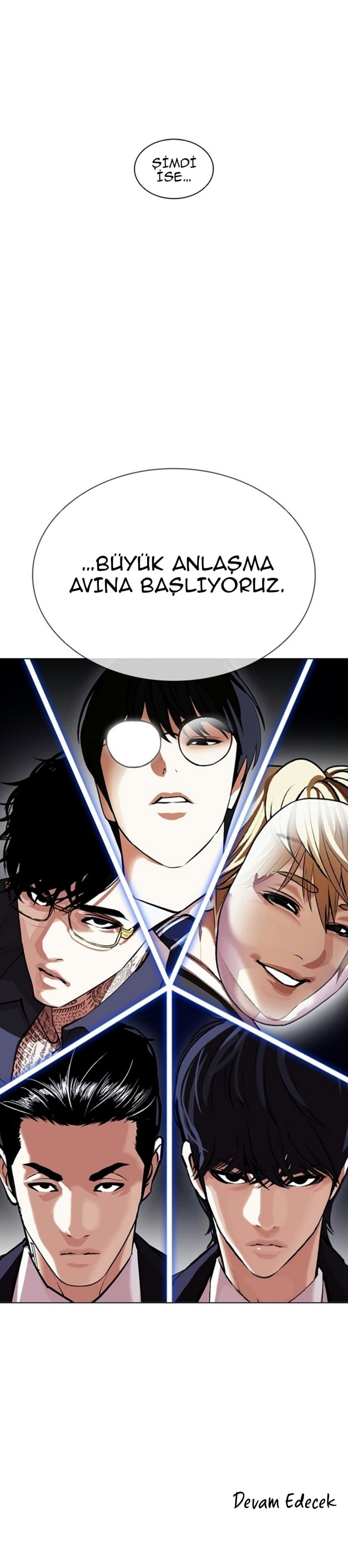 Read Görünüşçülük TR Manga Online