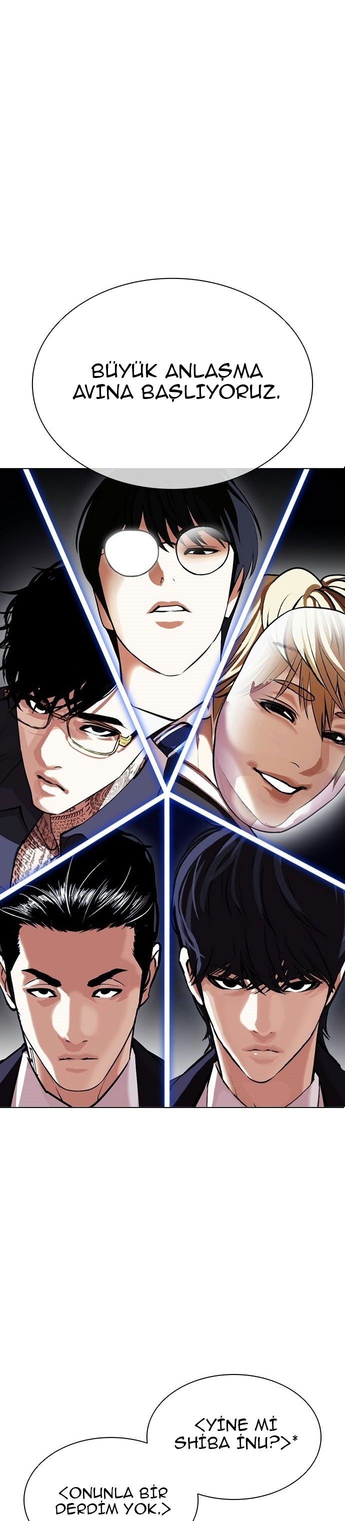 Read Görünüşçülük TR Manga Online