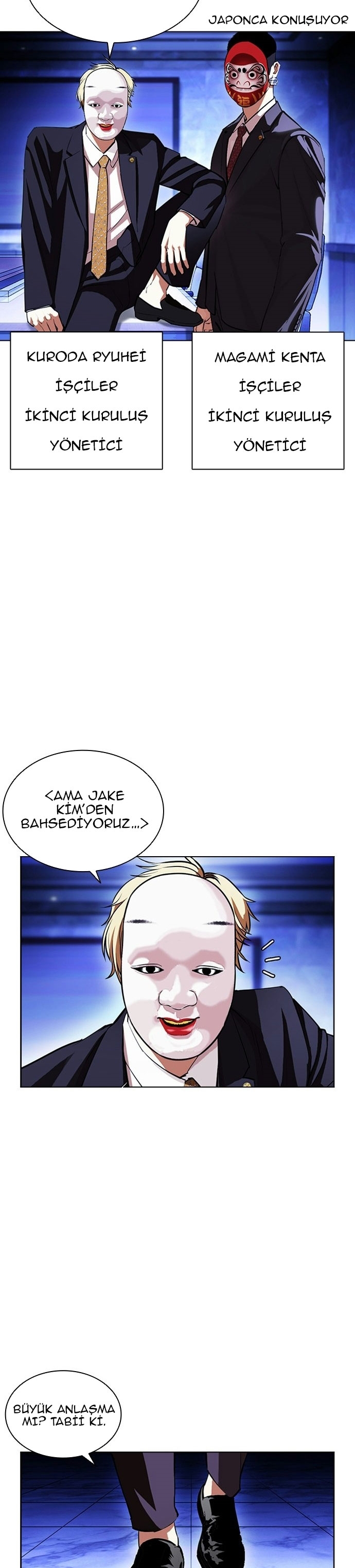 Read Görünüşçülük TR Manga Online