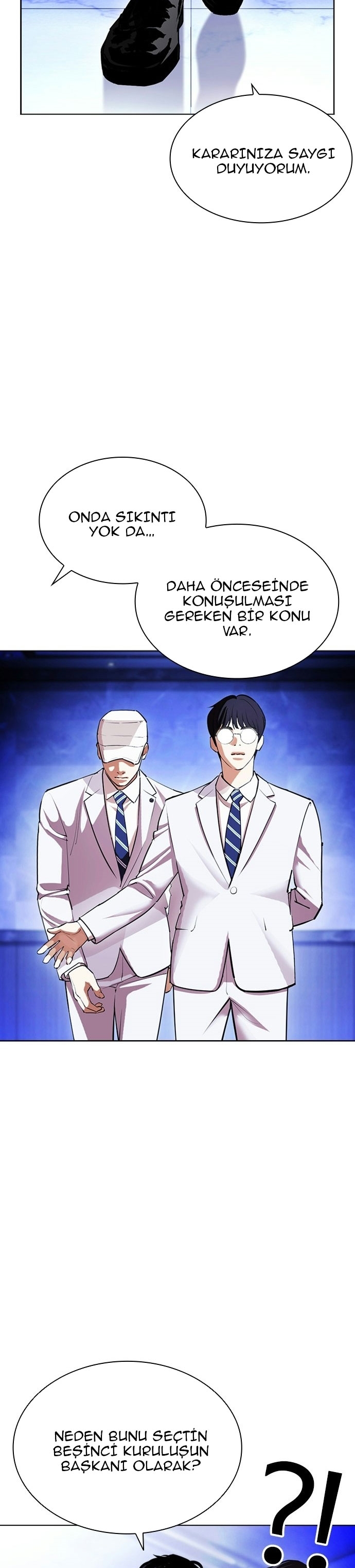 Read Görünüşçülük TR Manga Online