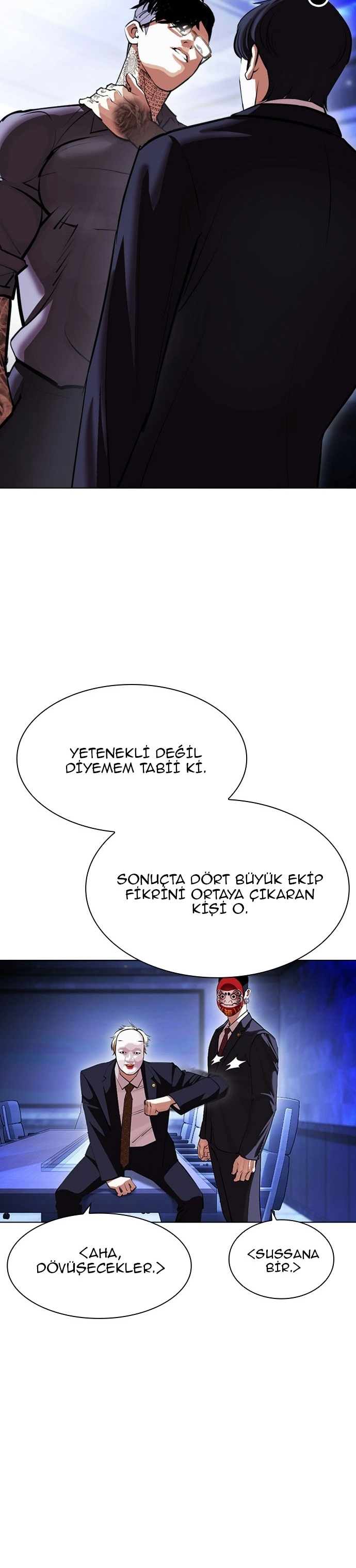 Read Görünüşçülük TR Manga Online