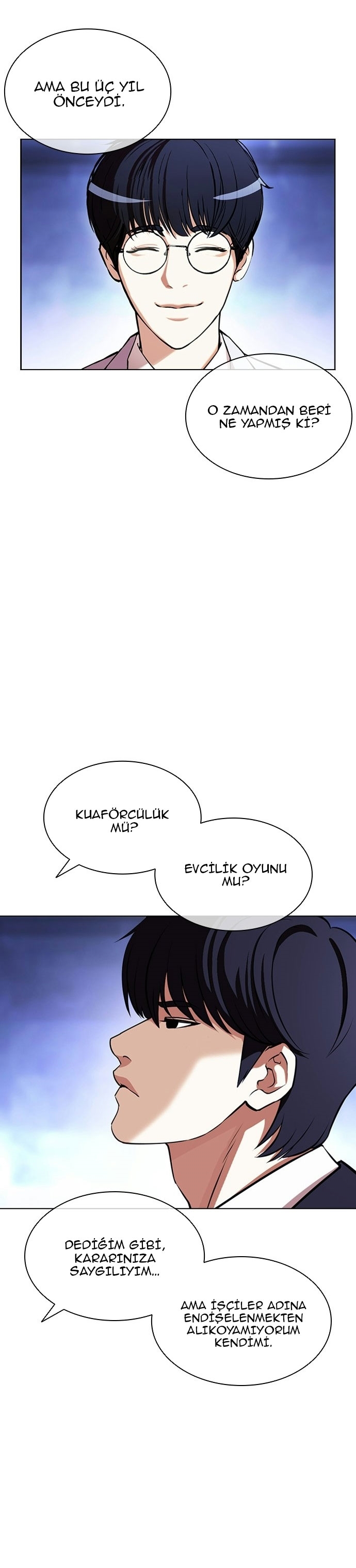 Read Görünüşçülük TR Manga Online