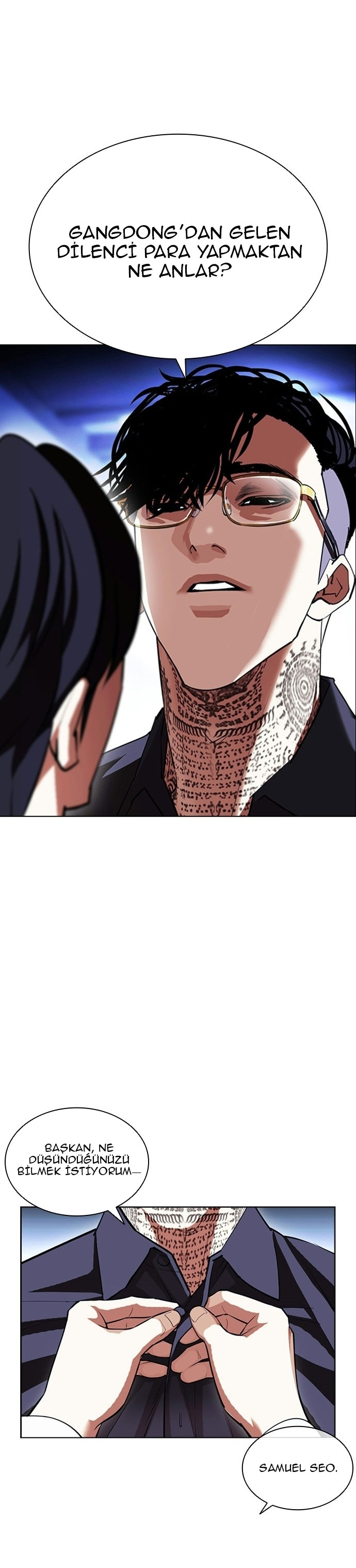 Read Görünüşçülük TR Manga Online