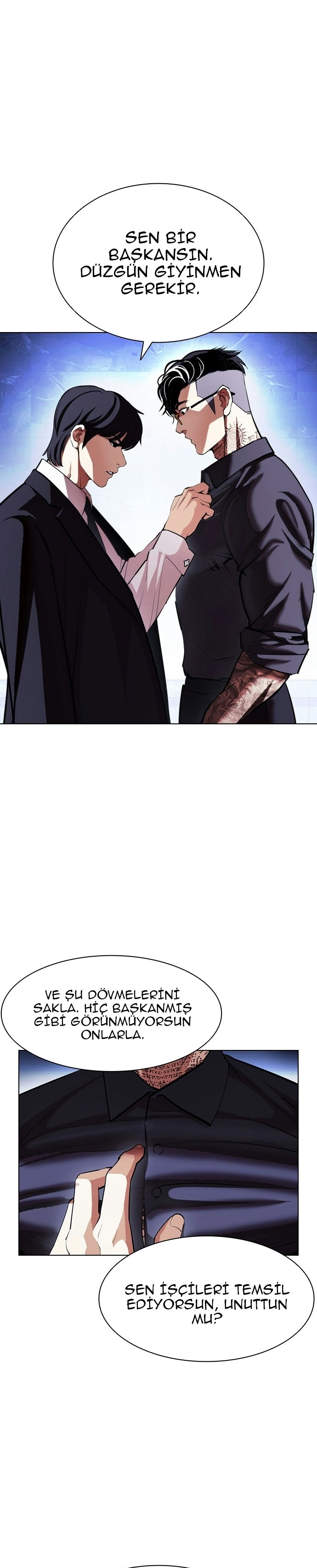 Read Görünüşçülük TR Manga Online