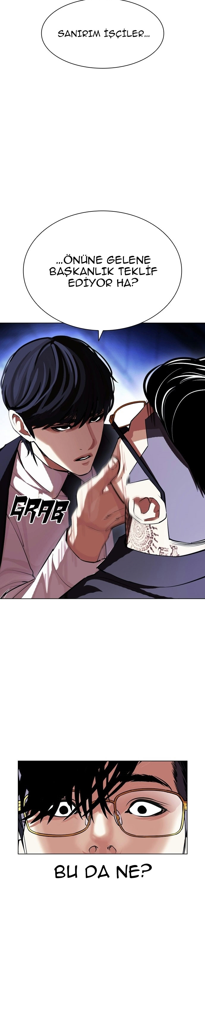 Read Görünüşçülük TR Manga Online