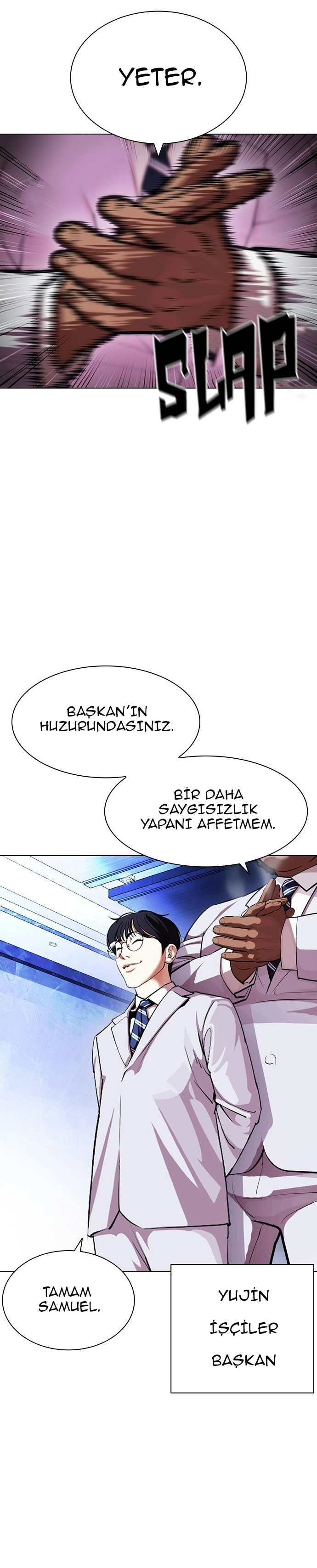 Read Görünüşçülük TR Manga Online