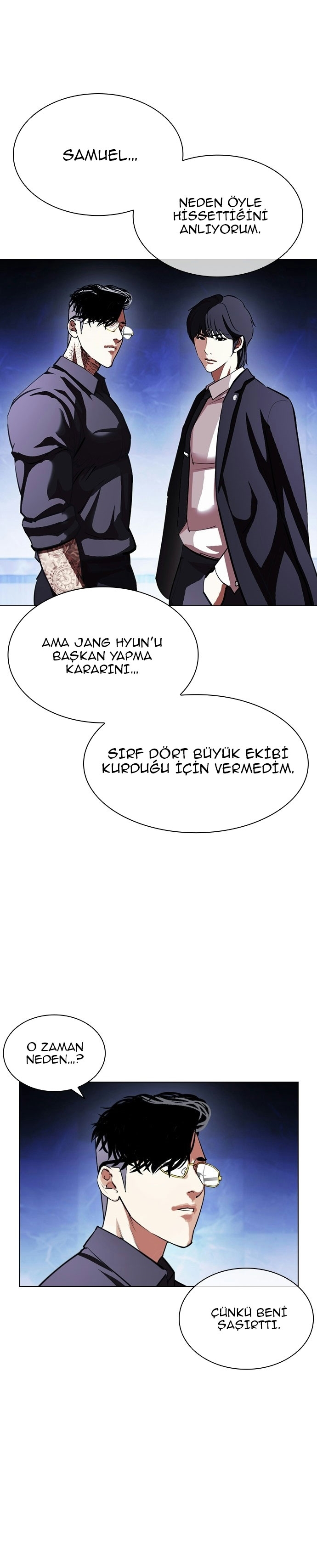 Read Görünüşçülük TR Manga Online