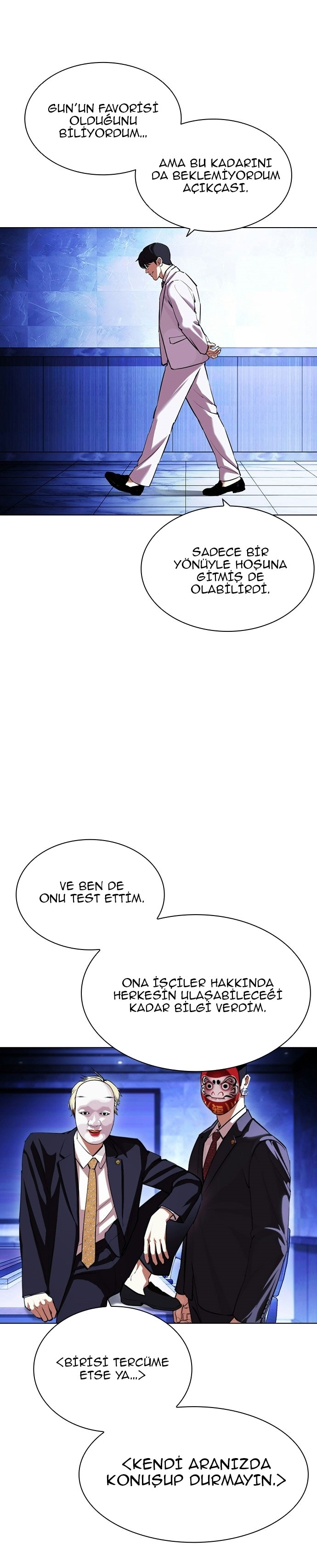 Read Görünüşçülük TR Manga Online
