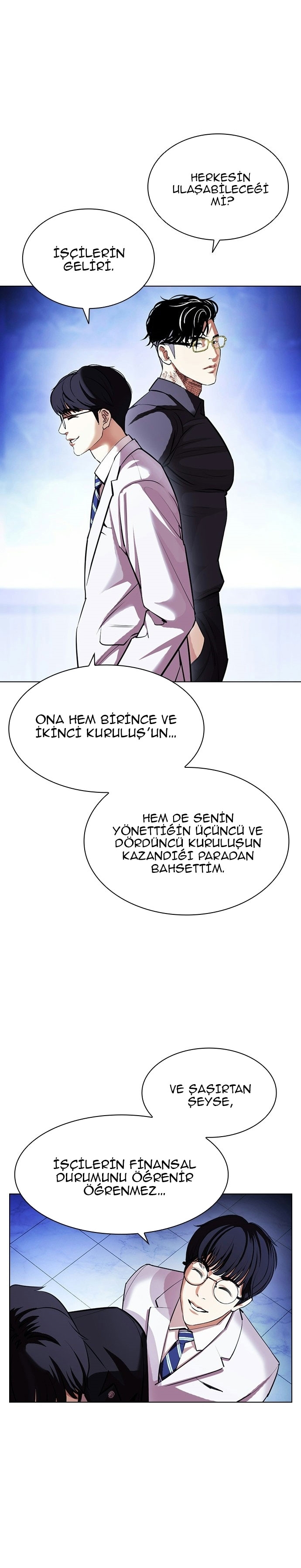 Read Görünüşçülük TR Manga Online