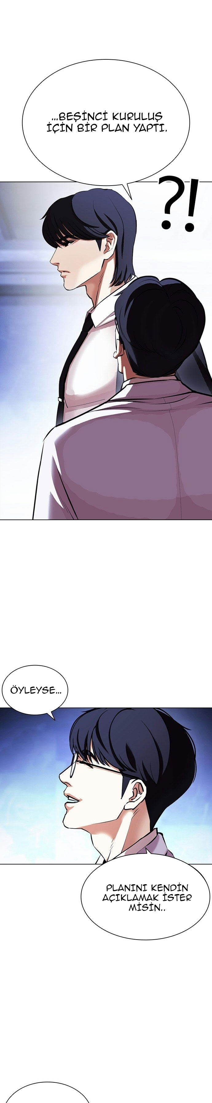Read Görünüşçülük TR Manga Online