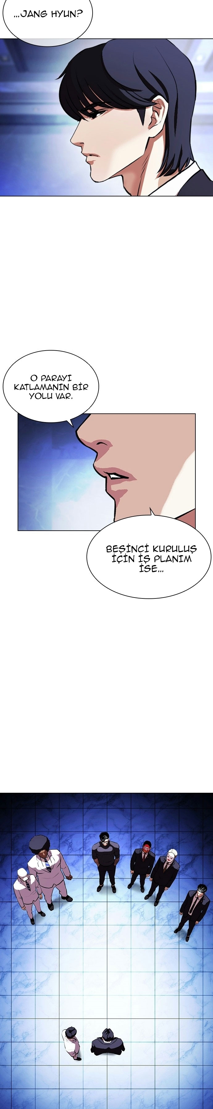 Read Görünüşçülük TR Manga Online
