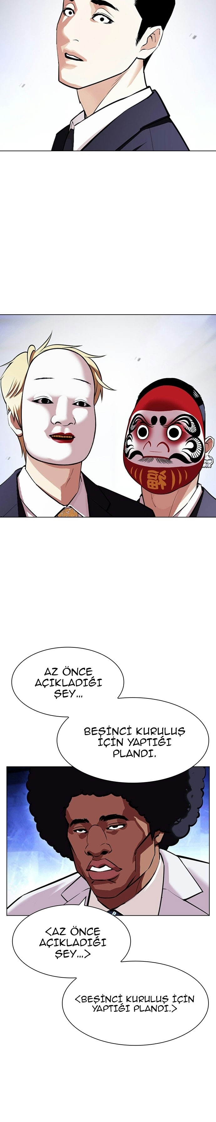 Read Görünüşçülük TR Manga Online