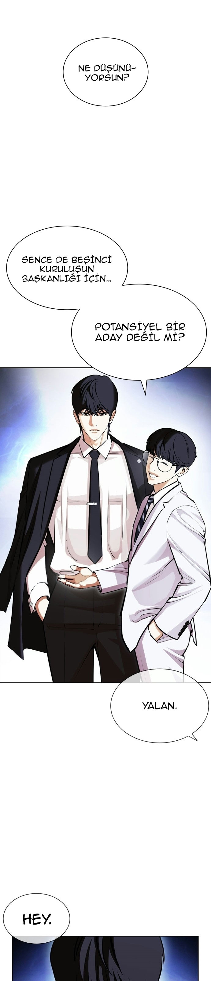 Read Görünüşçülük TR Manga Online