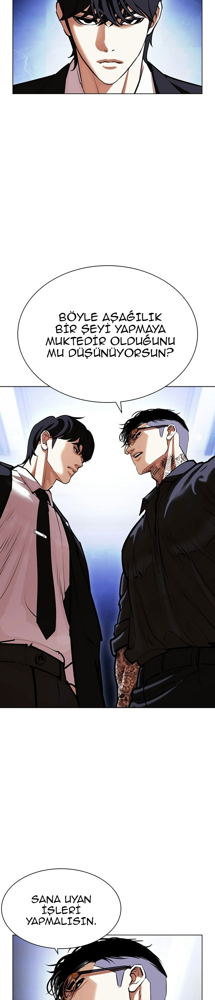 Read Görünüşçülük TR Manga Online