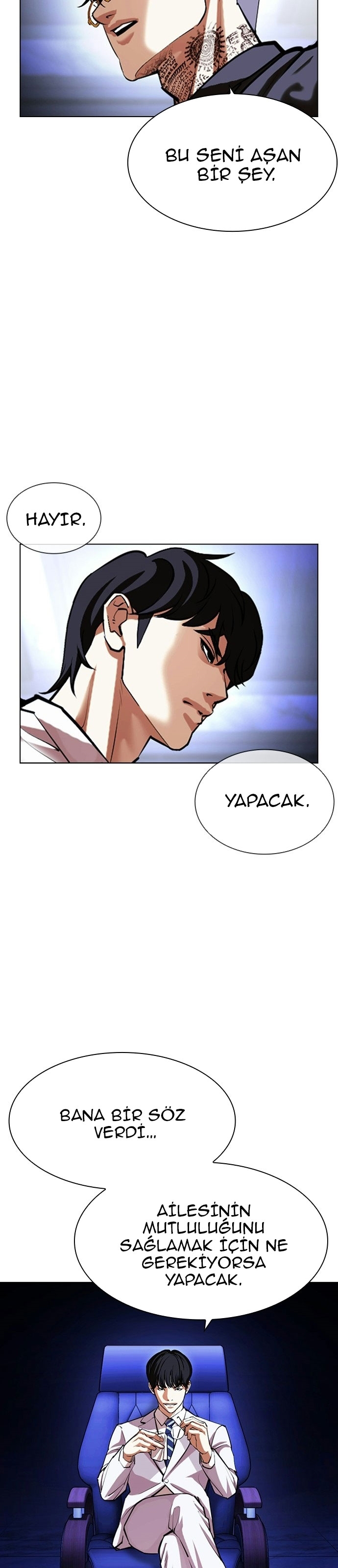 Read Görünüşçülük TR Manga Online