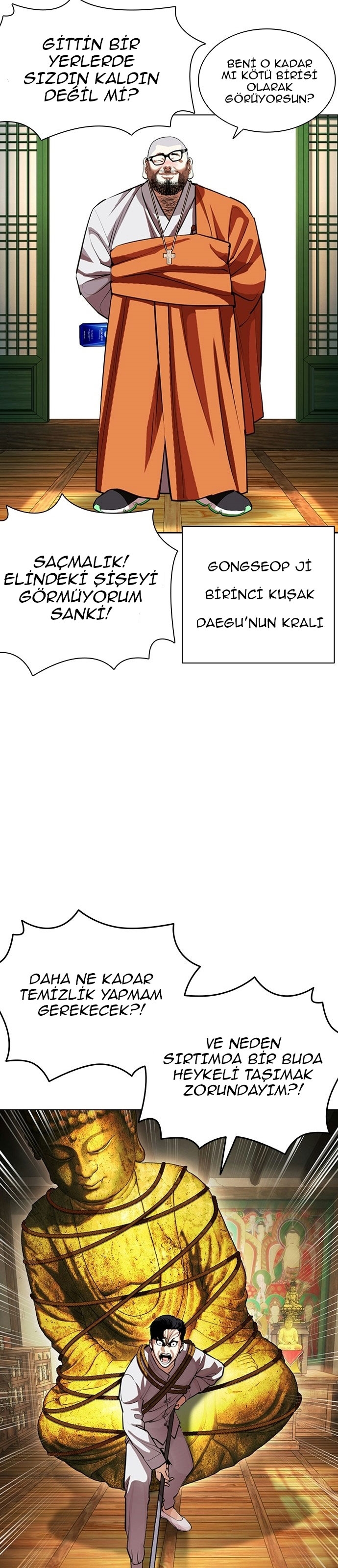 Read Görünüşçülük TR Manga Online