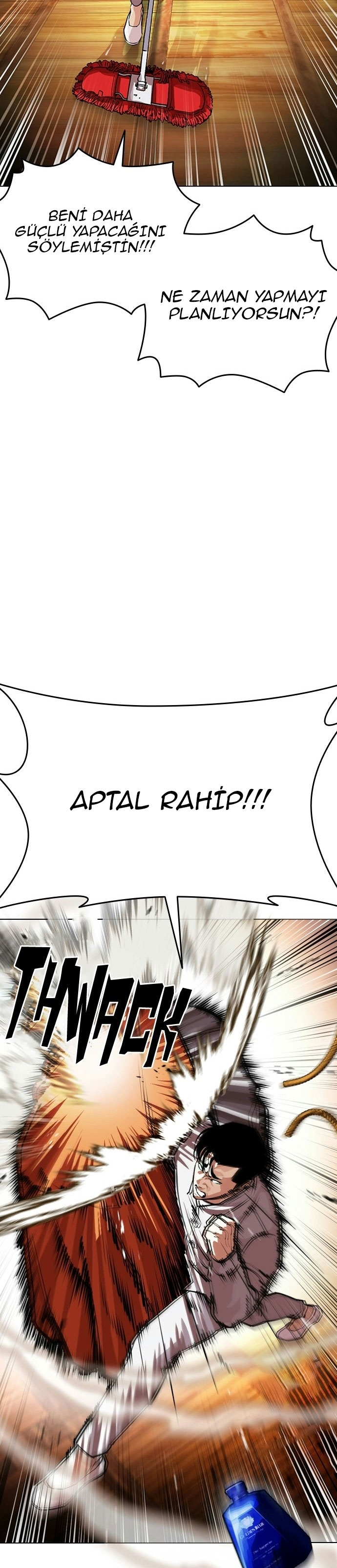 Read Görünüşçülük TR Manga Online