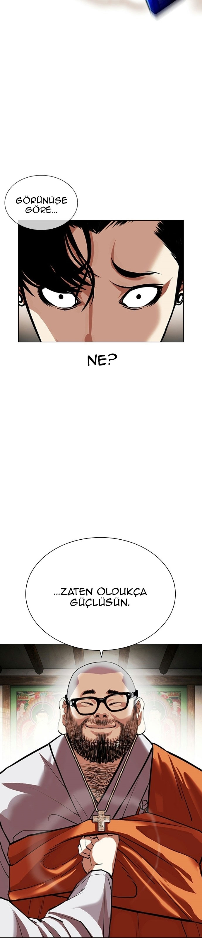 Read Görünüşçülük TR Manga Online