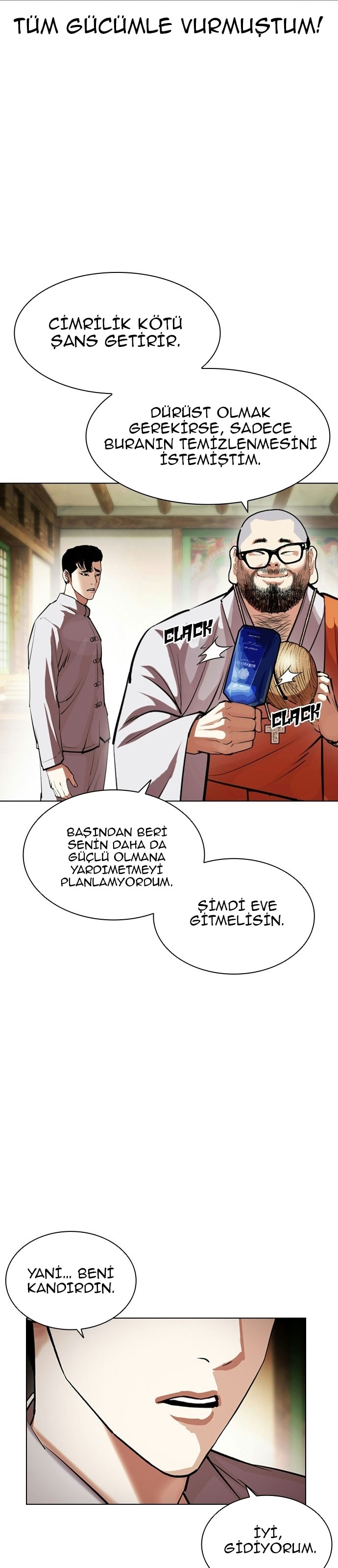 Read Görünüşçülük TR Manga Online