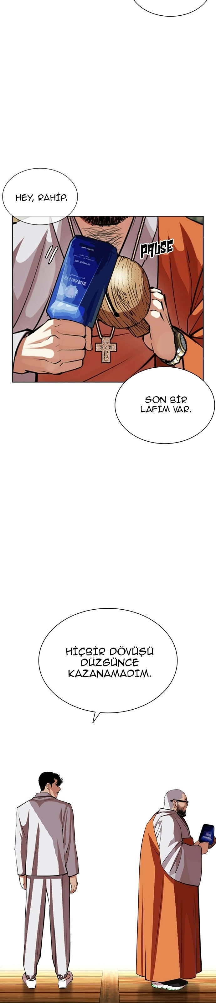 Read Görünüşçülük TR Manga Online