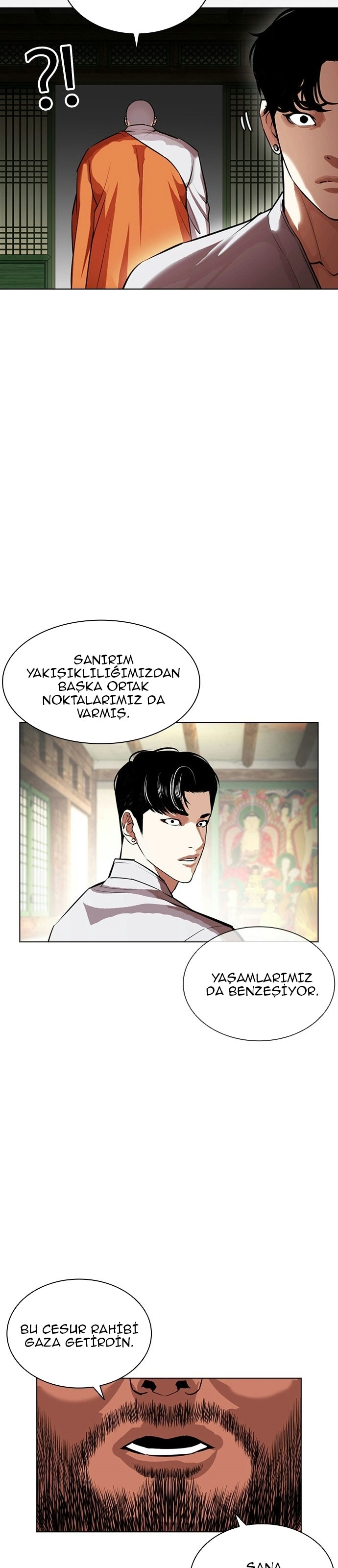 Read Görünüşçülük TR Manga Online
