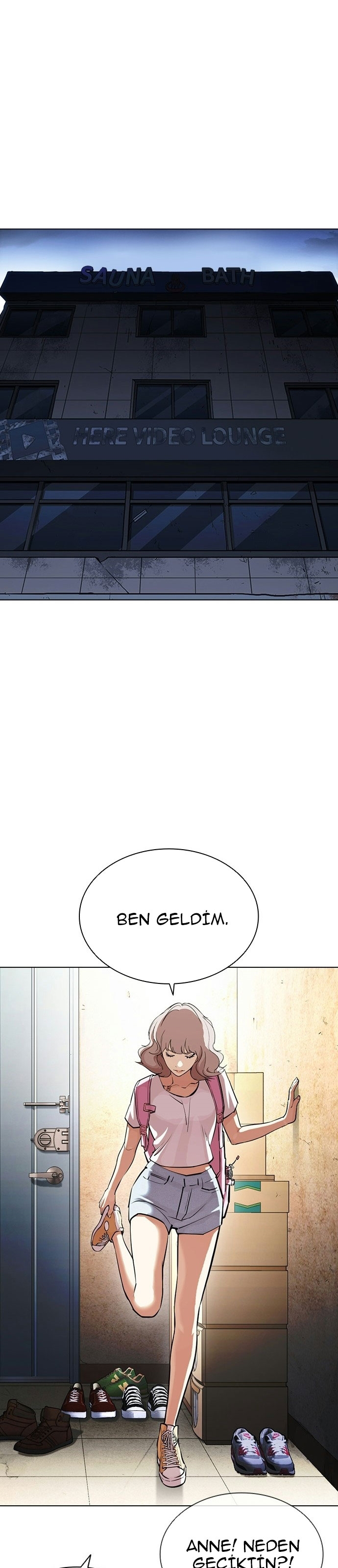 Read Görünüşçülük TR Manga Online