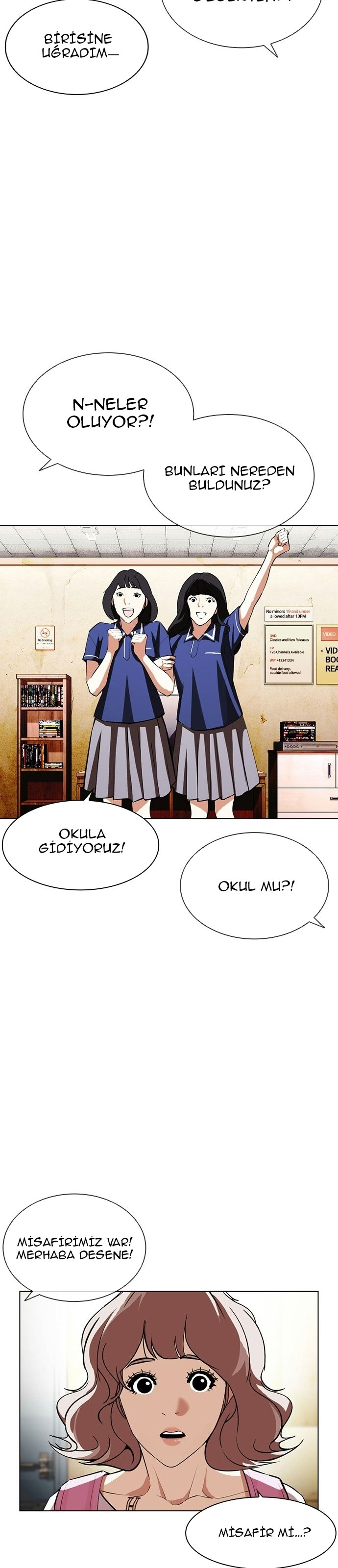 Read Görünüşçülük TR Manga Online