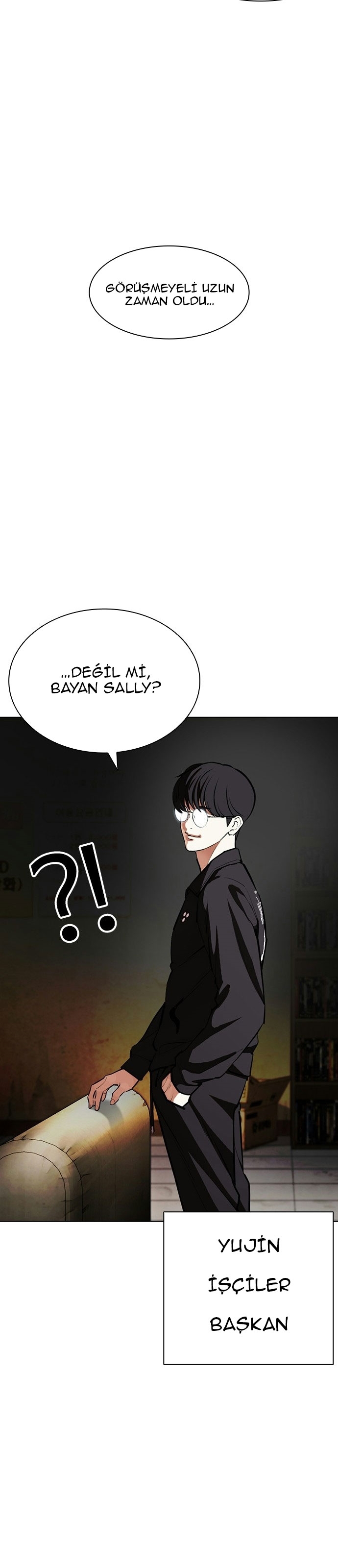 Read Görünüşçülük TR Manga Online