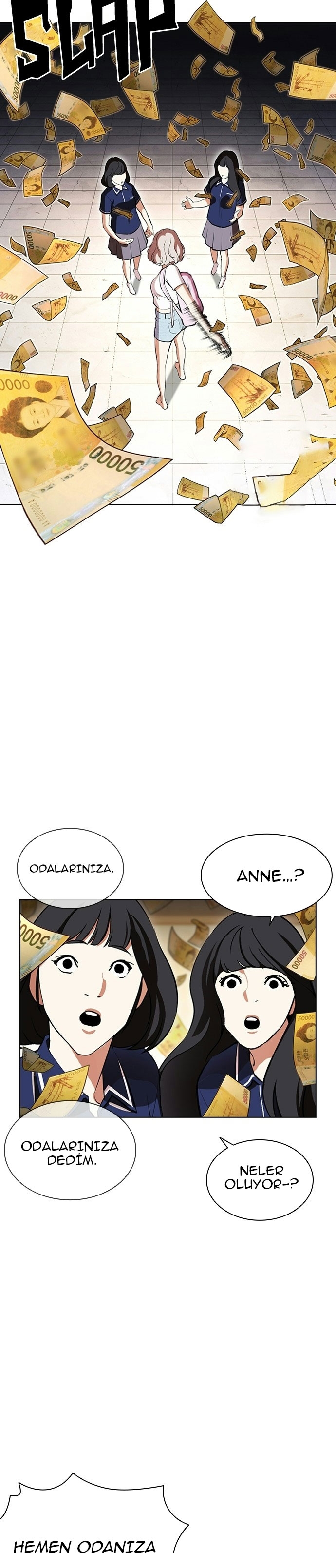 Read Görünüşçülük TR Manga Online