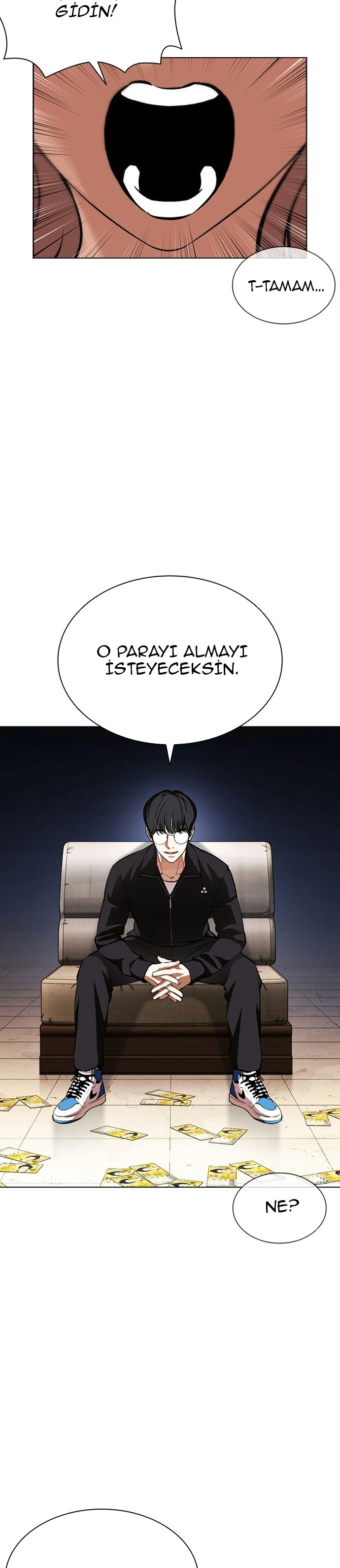 Read Görünüşçülük TR Manga Online