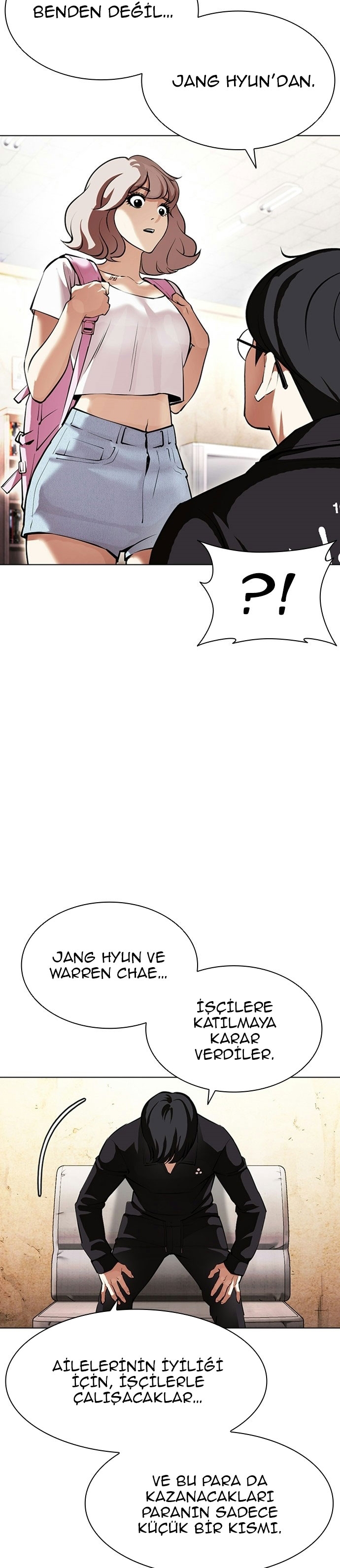 Read Görünüşçülük TR Manga Online