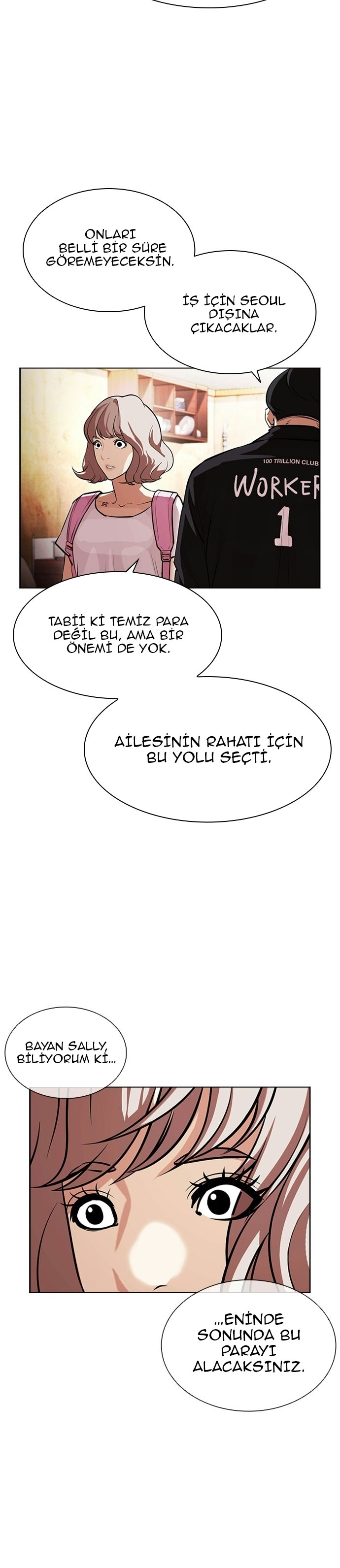 Read Görünüşçülük TR Manga Online