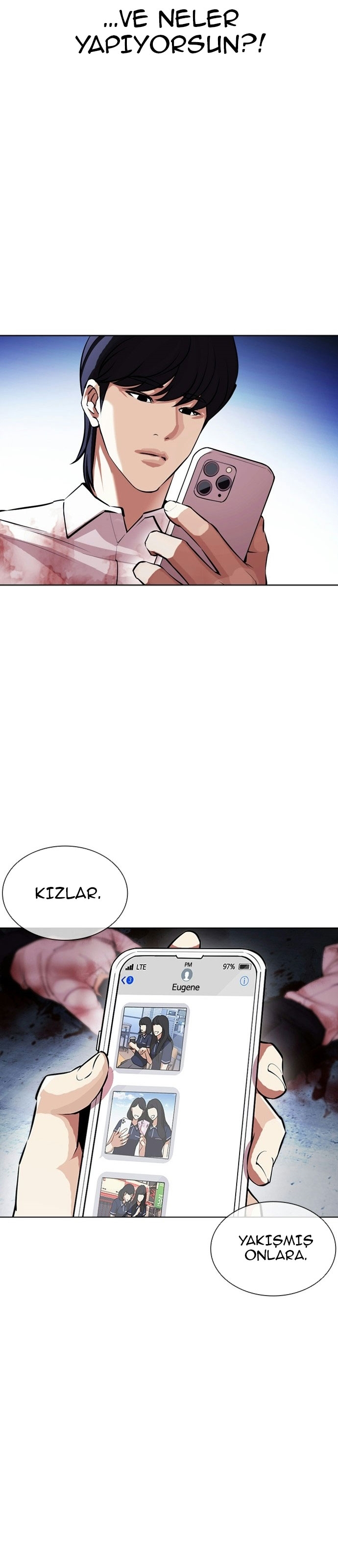 Read Görünüşçülük TR Manga Online
