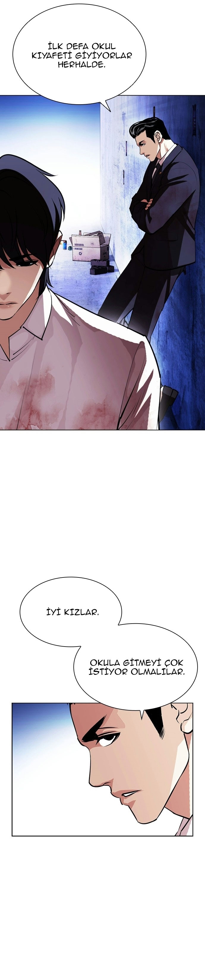 Read Görünüşçülük TR Manga Online