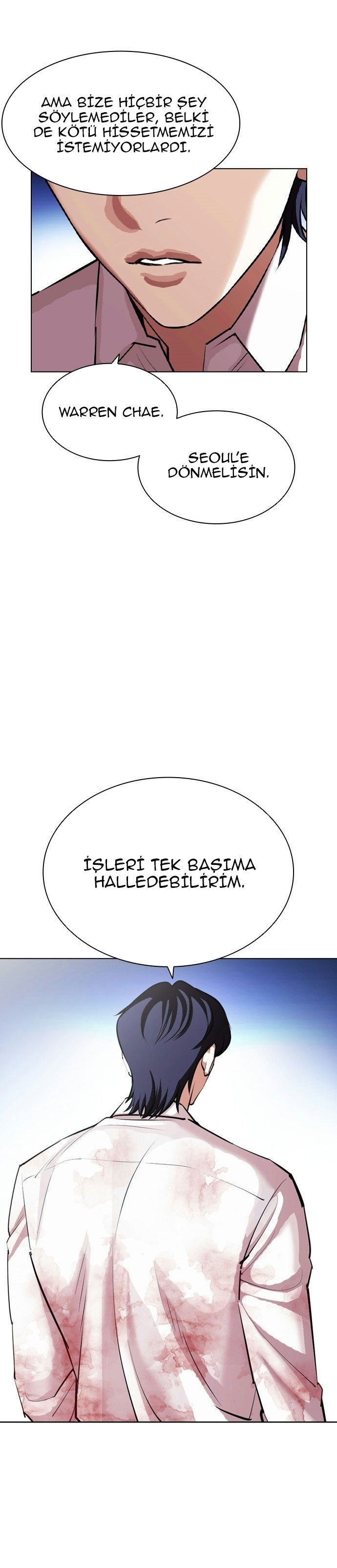 Read Görünüşçülük TR Manga Online