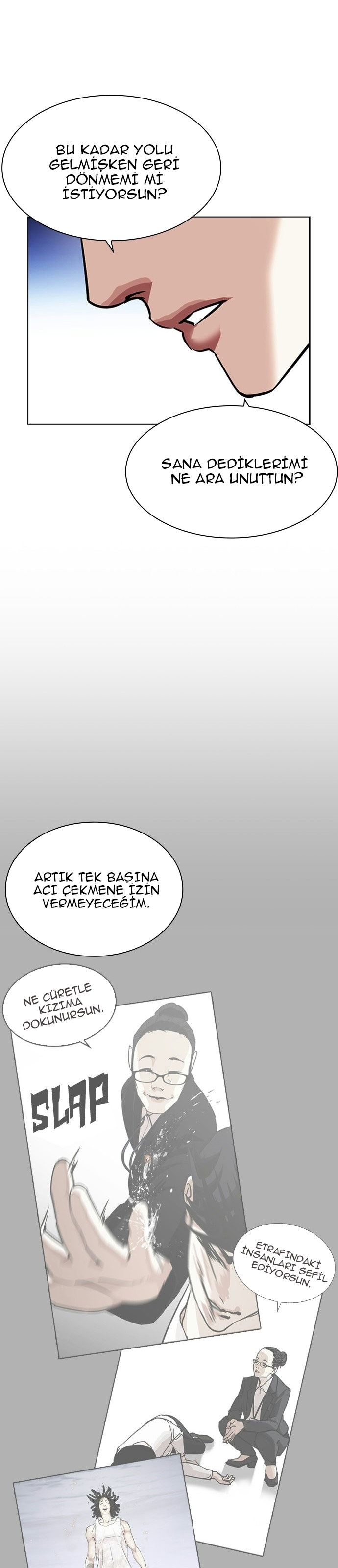 Read Görünüşçülük TR Manga Online