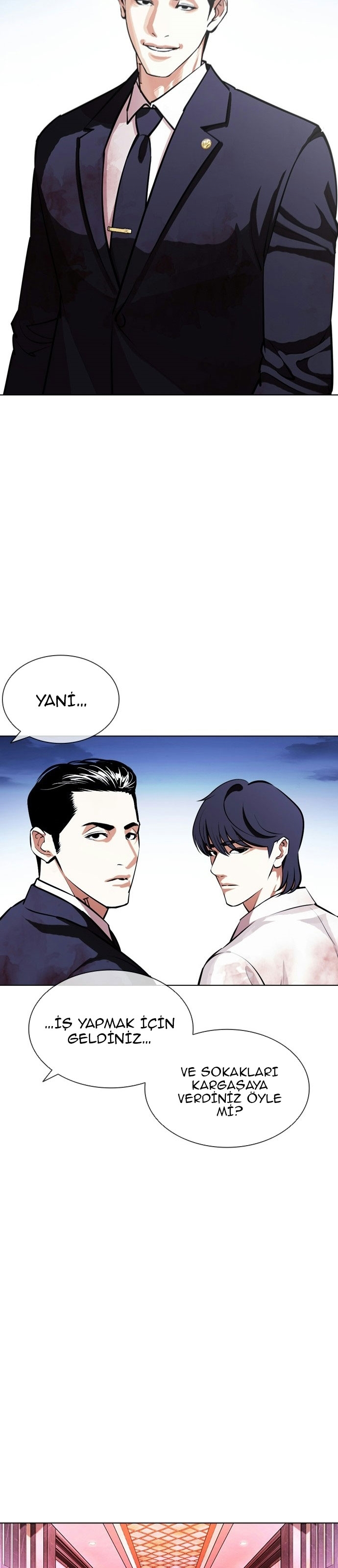 Read Görünüşçülük TR Manga Online