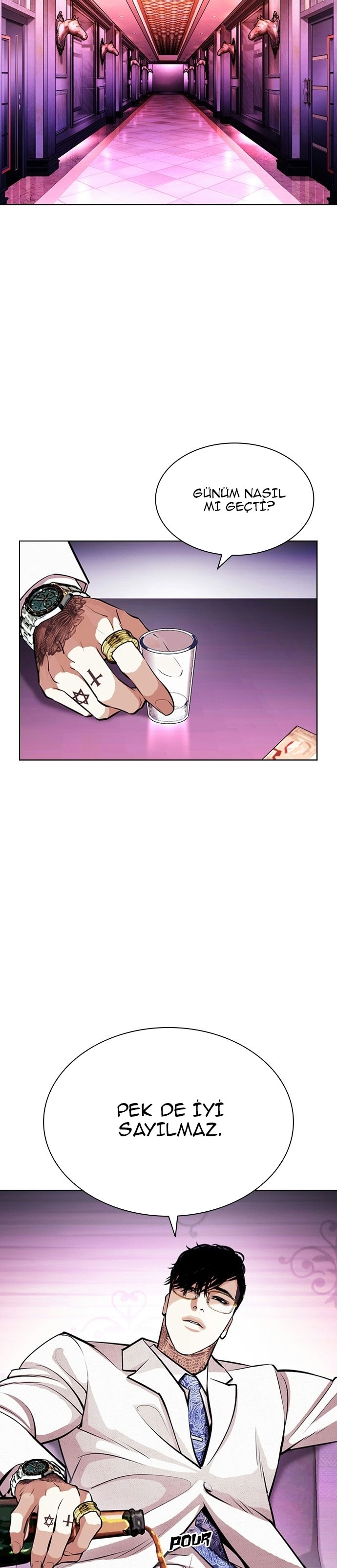 Read Görünüşçülük TR Manga Online