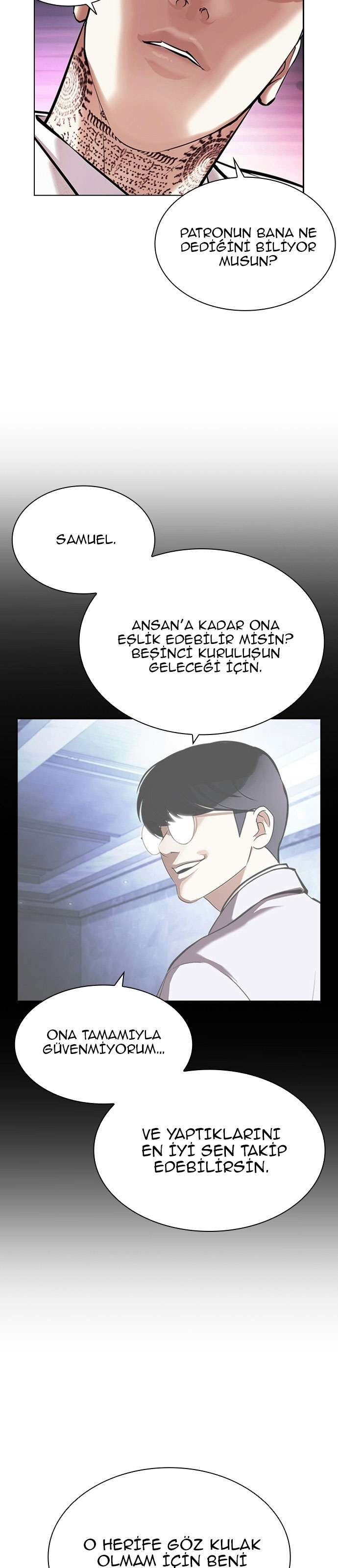 Read Görünüşçülük TR Manga Online
