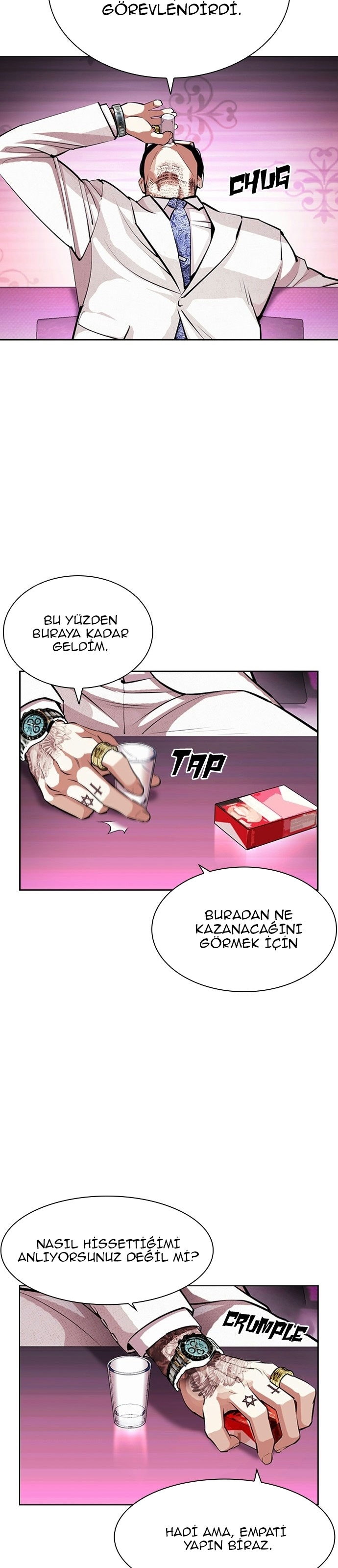 Read Görünüşçülük TR Manga Online