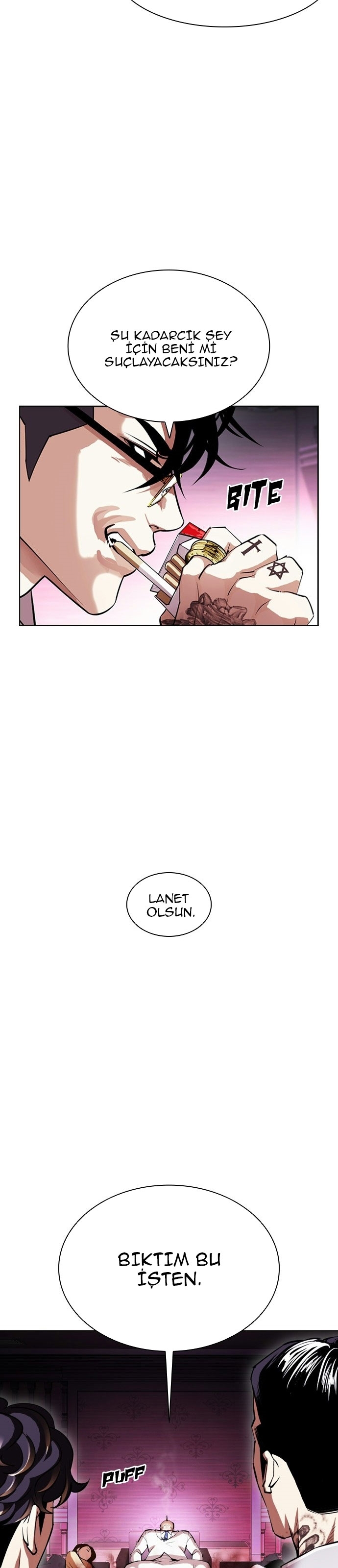 Read Görünüşçülük TR Manga Online