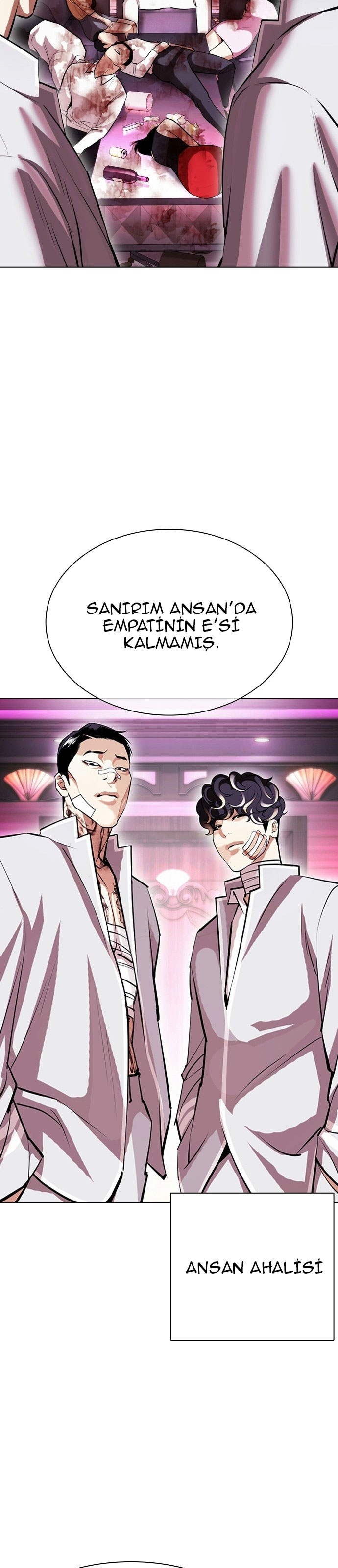 Read Görünüşçülük TR Manga Online