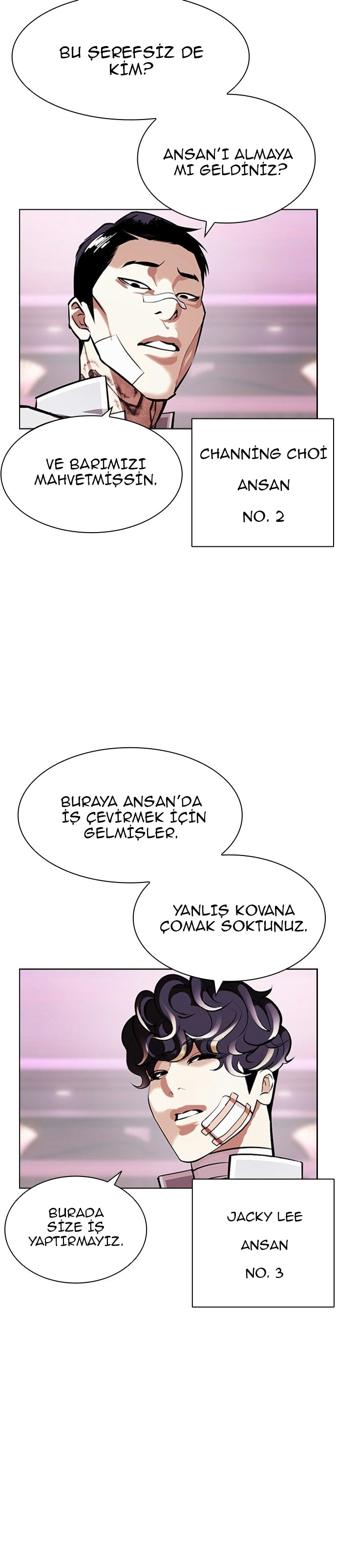 Read Görünüşçülük TR Manga Online