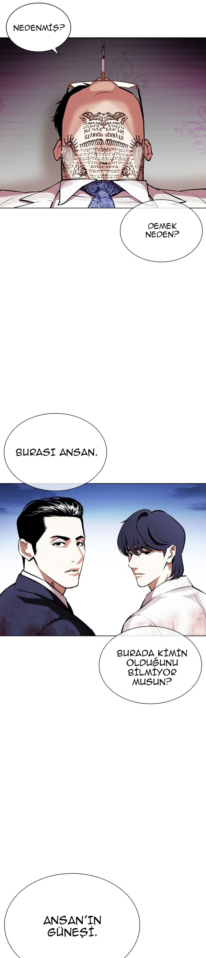 Read Görünüşçülük TR Manga Online