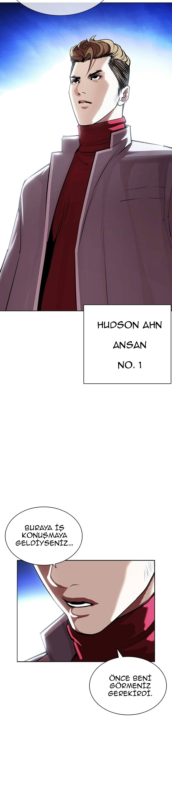Read Görünüşçülük TR Manga Online