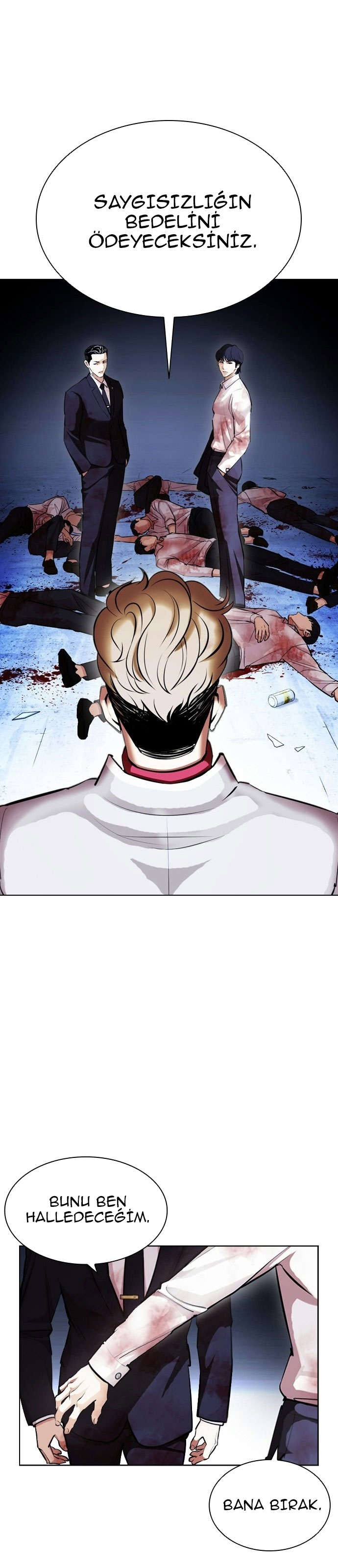 Read Görünüşçülük TR Manga Online