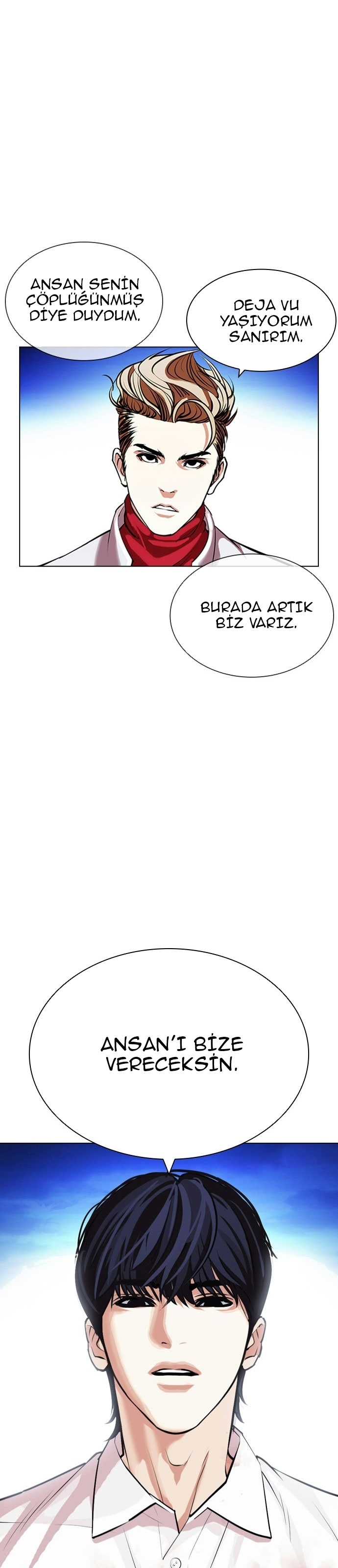 Read Görünüşçülük TR Manga Online