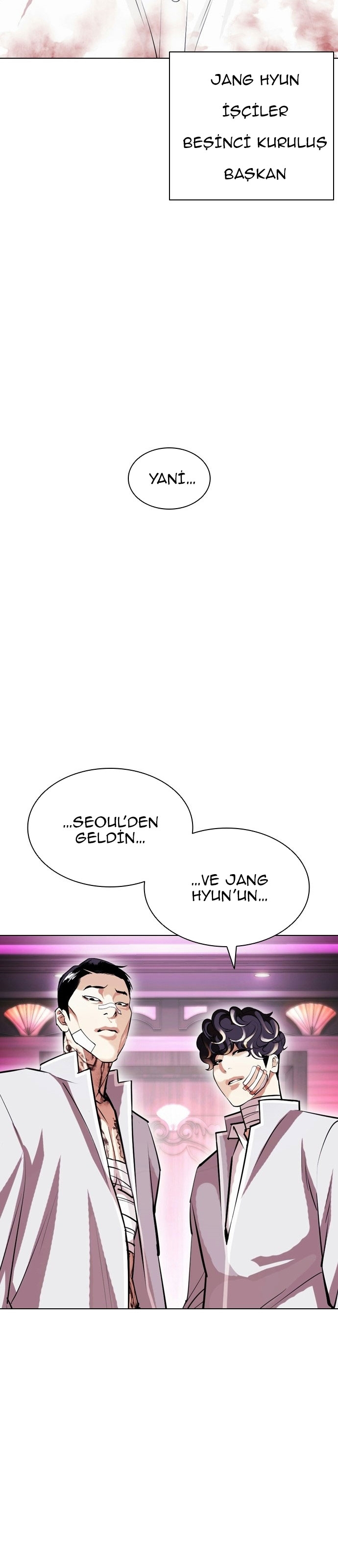 Read Görünüşçülük TR Manga Online