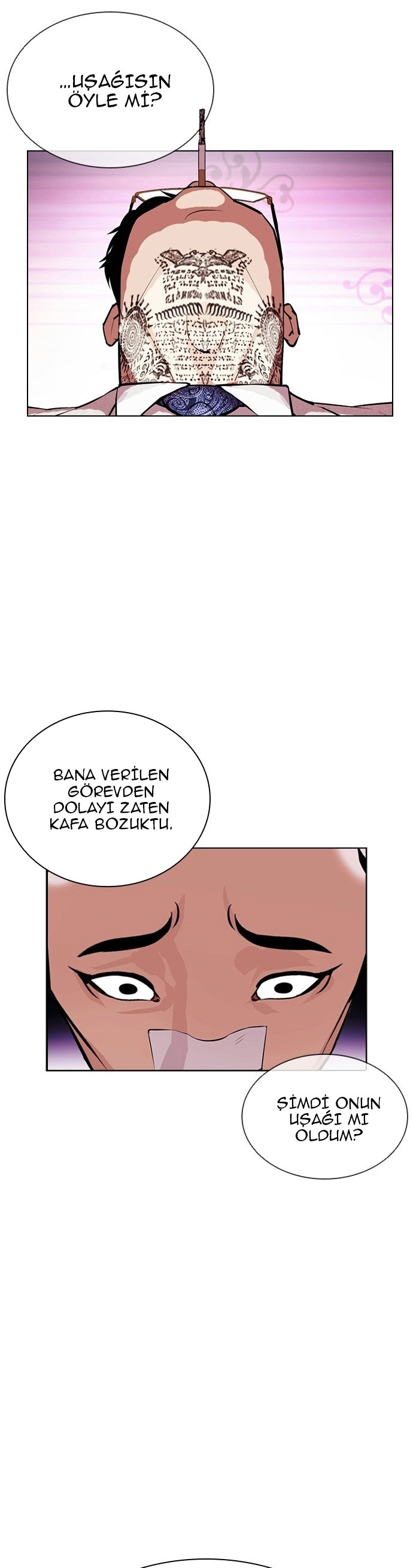 Read Görünüşçülük TR Manga Online