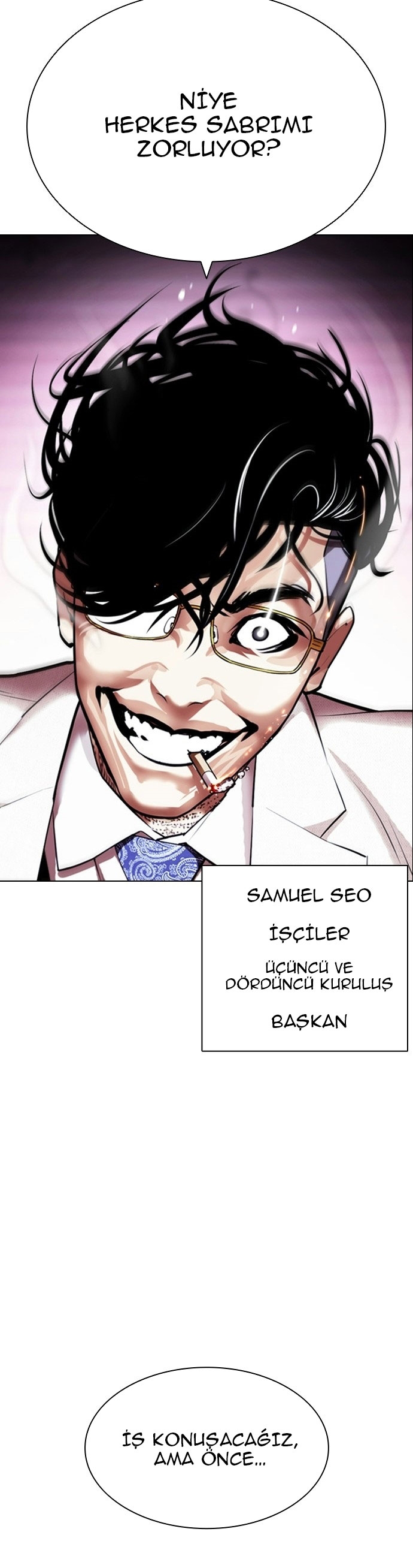 Read Görünüşçülük TR Manga Online